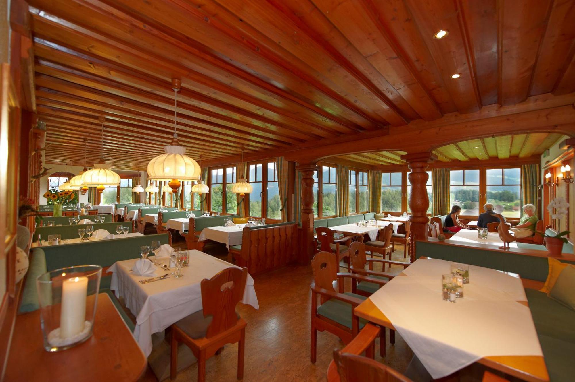 רמסאו אם דכשטיין Hotel Martin מראה חיצוני תמונה