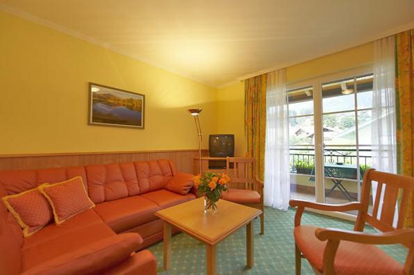 רמסאו אם דכשטיין Hotel Martin חדר תמונה