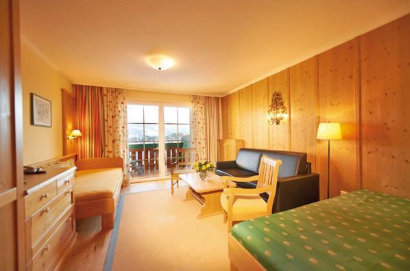 רמסאו אם דכשטיין Hotel Martin חדר תמונה
